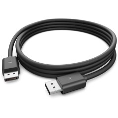 Dell DisplayPort 1.4 Cable - cb325d (CB325D-BK)